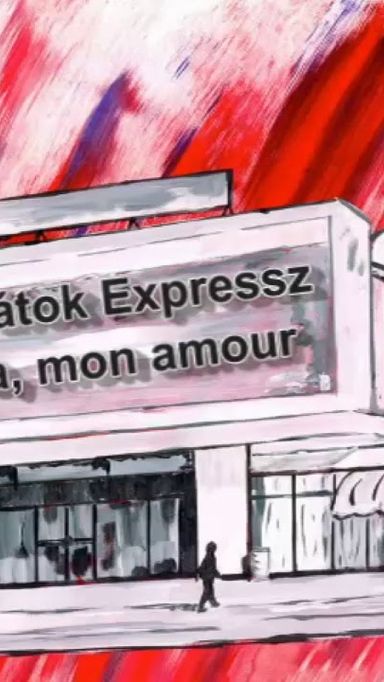Filmbarátok Expressz: Cinema, mon amour