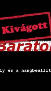 Filmbarátok - Kivágott jelenet (3)