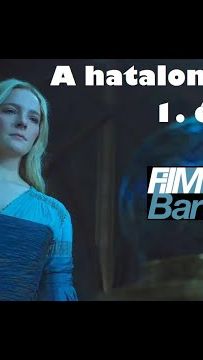 Filmbarátok Expressz: A Gyűrűk Ura: A hatalom gyűrűi (1. évad)