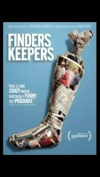 Filmbarátok Expressz: Finders Keepers