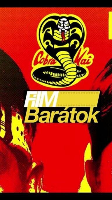 Filmbarátok Expressz: Cobra Kai (1-5. évad)