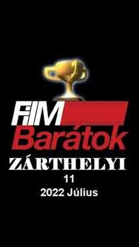 Filmbarátok Zárthelyi #11