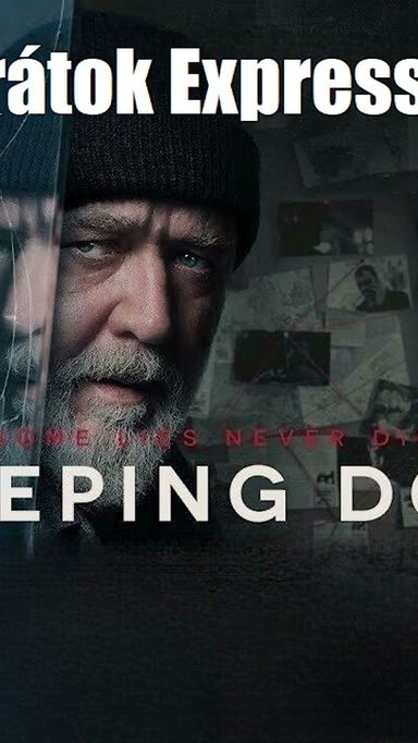 Filmbarátok Expressz: Szunnyadó vérebek (Sleeping Dogs)