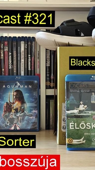Filmbarátok Podcast #321