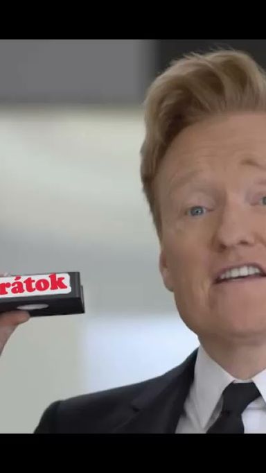 Filmbaratok Expressz Conan O'Brien