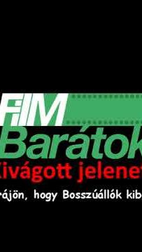 Filmbarátok - Kivágott jelenet (17)
