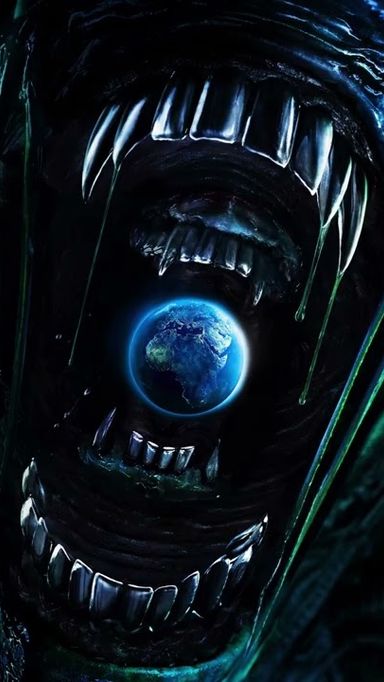 Filmbarátok Expressz: Alien: Föld (1. évad)