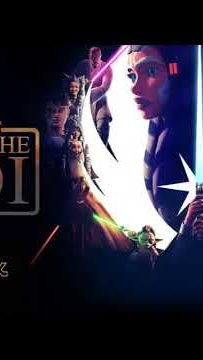 Filmbarátok Expressz: Star Wars: Jedihistóriák (1. évad)