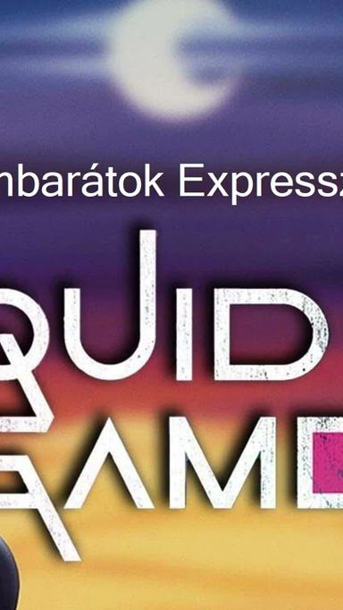 Filmbarátok Expressz: Squid Game (3. évad)