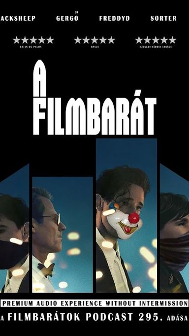 Filmbarátok Podcast #295