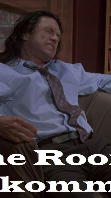 Filmbarátok Audiokommentár : The Room