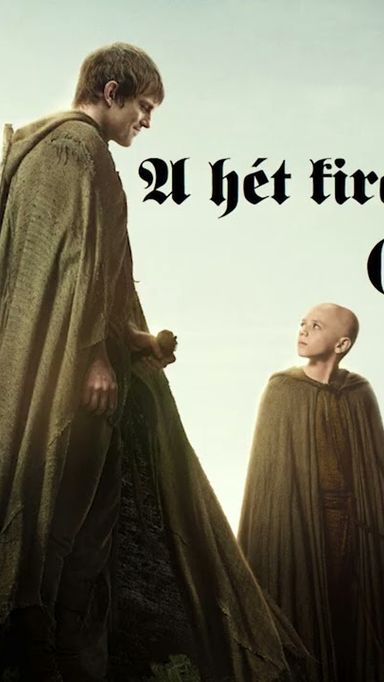 Filmbarátok Expressz: A hét királyság lovagja (1. évad)