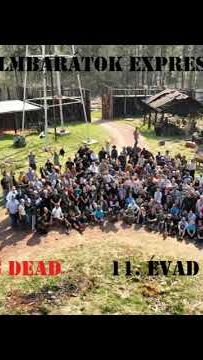 Filmbarátok Expressz: The Walking Dead 11. évad / 17-24. rész [SPOILERES]