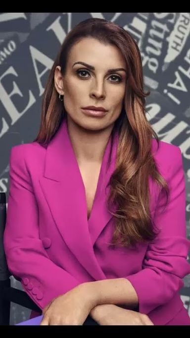 Filmbarátok Expressz: Coleen Rooney: Az igazi Wagatha-sztori