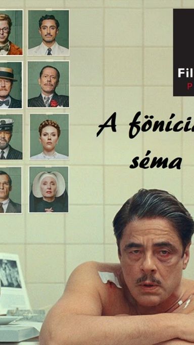 Filmbarátok Expressz: A föníciai séma