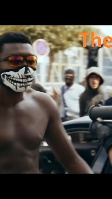 Filmbarátok Expressz: Marseille északi része / The stronghold