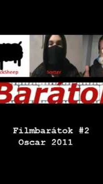 Filmbarátok Podcast #2 (Oscar 2011)
