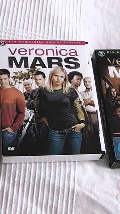 Filmbarátok Expressz: Veronica Mars