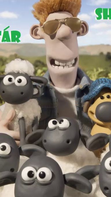 Filmbarátok audiokommentár: Shaun, a bárány - A film