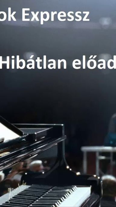 Filmbarátok Expressz: Hibátlan előadás