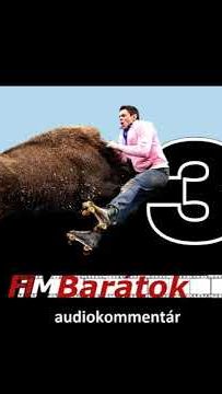Filmbarátok Audiokommentár: Jackass 3