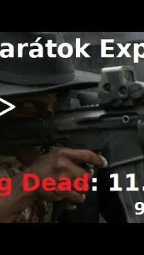 Filmbarátok Expressz: The Walking Dead 11. évad / 9-16 rész [SPOILERES]