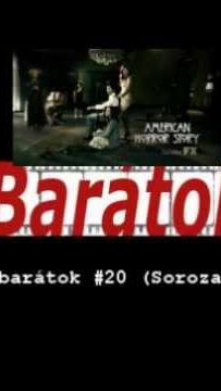 Filmbarátok Podcast #20 (Sorozatok)