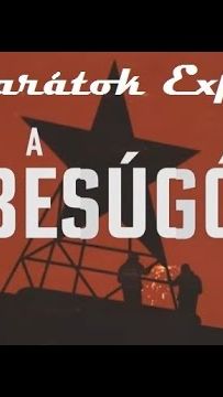 Filmbarátok Expressz: A besúgó