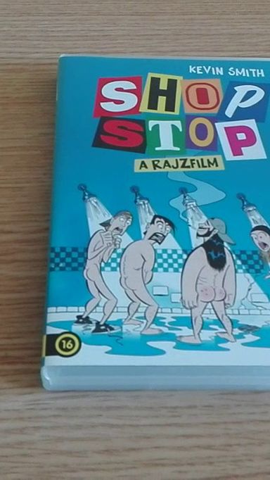 Filmbarátok Expressz: Shop-Stop - A Rajzfilm