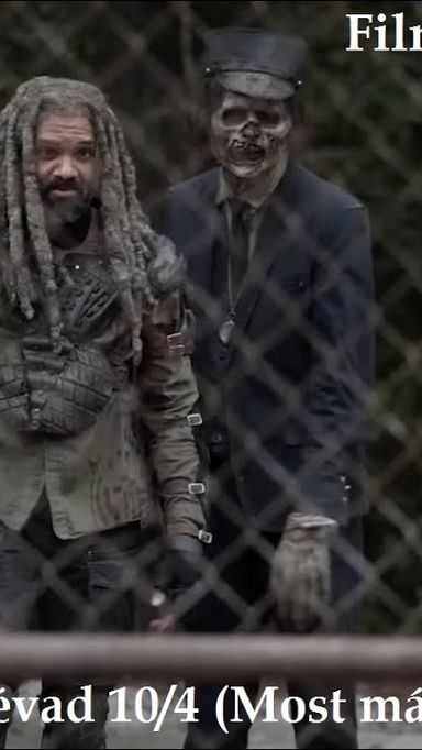 Filmbarátok Expressz: The Walking Dead 10.évad/4 [SPOILERES]