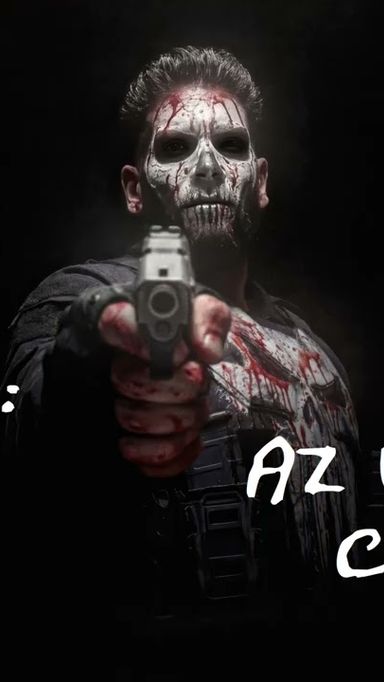 Filmbarátok Expressz: The Punisher - Az utolsó célpont