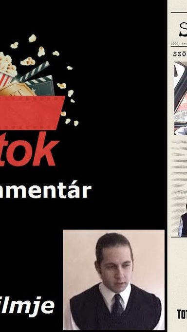Filmbarátok Audiokommentár: Sajtóvadászat (Gábor filmje)
