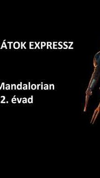 Filmbarátok Expressz: The Mandalorian (2. évad)
