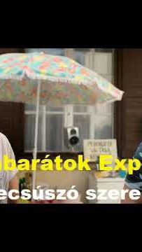 Filmbarátok Expressz: Becsúszó szerelem