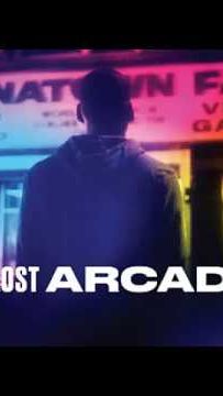 Filmbarátok Expressz: The Lost Arcade