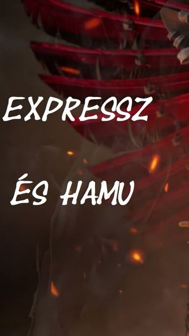 Filmbarátok Expressz: Avatar - Tűz és hamu
