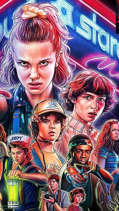 Filmbarátok Expressz: Stranger Things 3. évad
