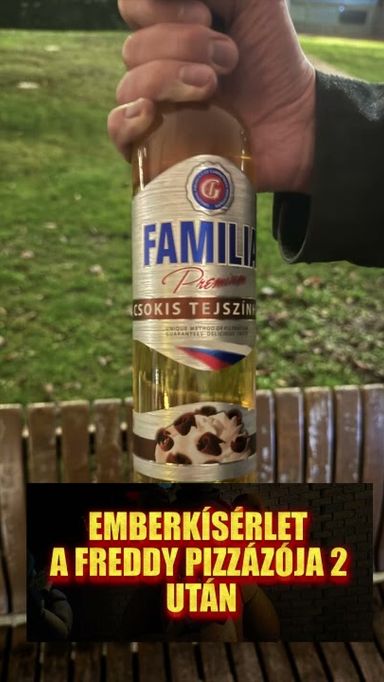Filmbarátok Expressz: Emberkísérlet az "Öt éjjel Freddy Pizzázójában 2" után