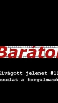 Filmbarátok - Kivágott jelenet (12)