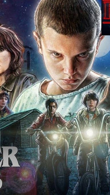 Filmbarátok Expressz: Stranger Things 1. évad