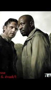 Filmbarátok Expressz: The Walking Dead 6.évad/1 [SPOILERES]