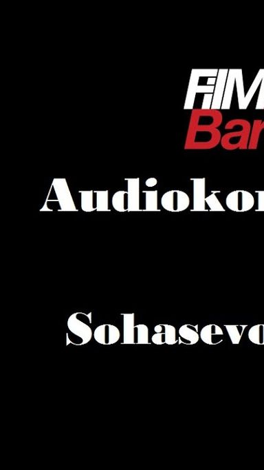 Filmbarátok Audiokommentár: Sohasevolt Glória (+interjú)