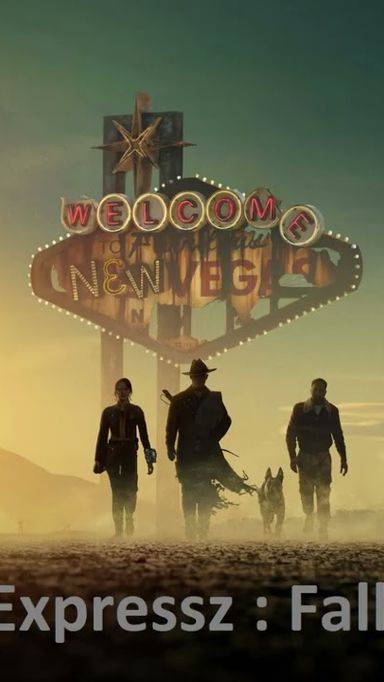 Filmbarátok Expressz: Fallout (2. évad)