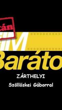 (Spontán) Filmbarátok Zárthelyi: Oscar kvíz Gáborral