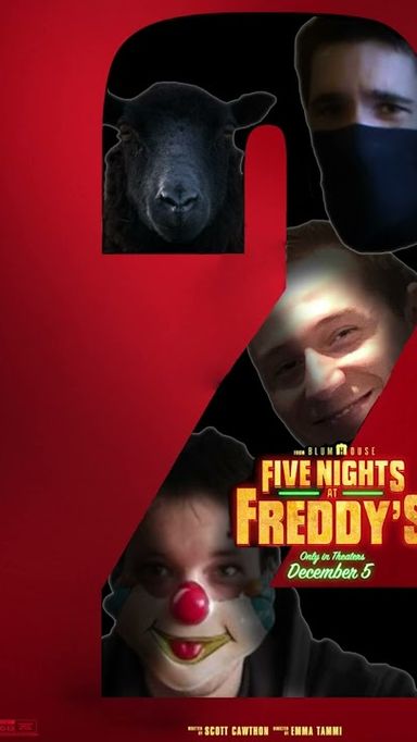 Filmbarátok Expressz: Öt éjjel Freddy Pizzázójában 2