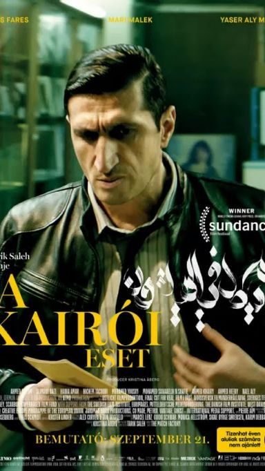 Filmbarátok Expressz: A kairói eset