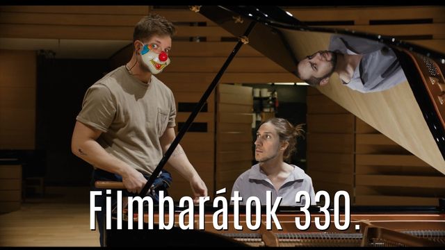 Filmbarátok Podcast #330