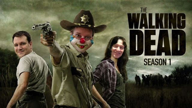 Filmbarátok Expressz: The Walking Dead (1. évad)