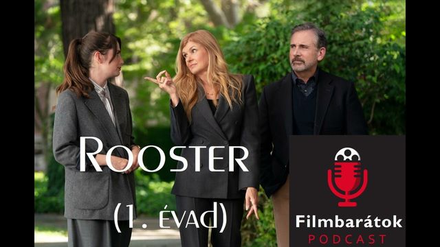 Filmbarátok Expressz: Rooster (1. évad)
