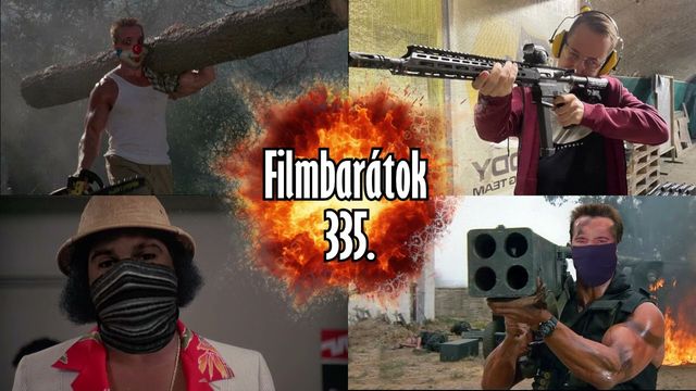 Filmbarátok Podcast #335